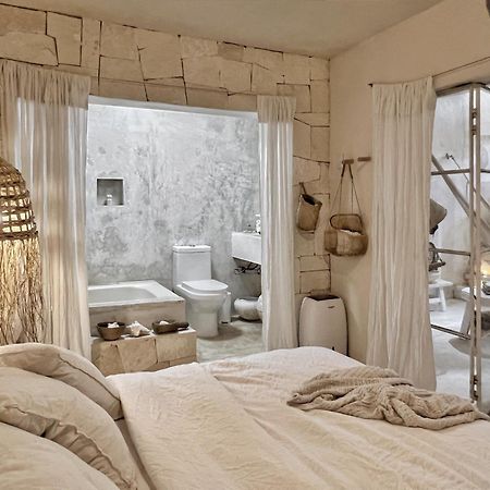 Coconut Cave Tulum Villa Exterior photo