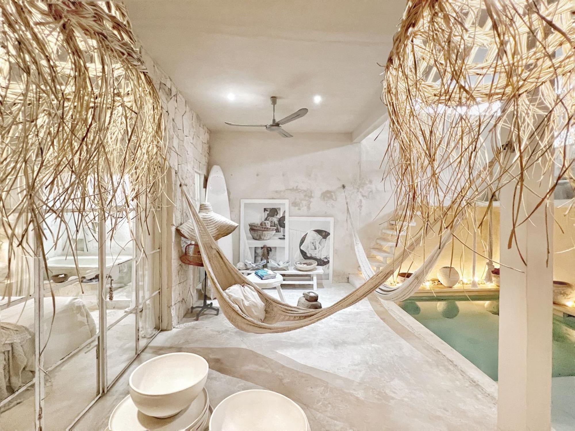 Coconut Cave Tulum Villa Exterior photo